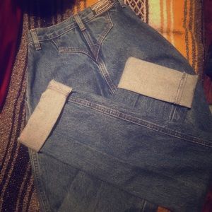 Vintage Rocky Mountain jeans!!